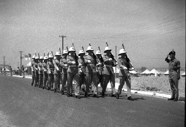 Aquaba 1950  Visit HMS Eurylus Gallipoli Day 1951 Aquaba461